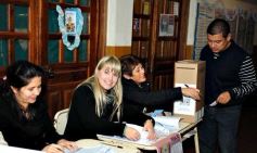 Foto de la galería: Elecciones Provinciales Legislativas 2013
