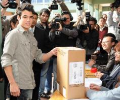 Foto de la galería: Elecciones Provinciales Legislativas 2013