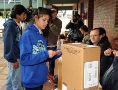 Foto de la galería: Elecciones Provinciales Legislativas 2013