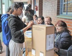 Foto de la galería: Elecciones Provinciales Legislativas 2013