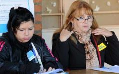 Foto de la galería: Elecciones Provinciales Legislativas 2013