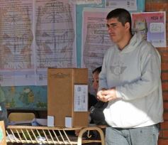 Foto de la galería: Elecciones Provinciales Legislativas 2013