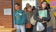 Foto de la galería: Elecciones Provinciales Legislativas 2013