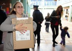 Foto de la galería: Elecciones Provinciales Legislativas 2013