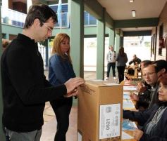 Foto de la galería: Elecciones Provinciales Legislativas 2013
