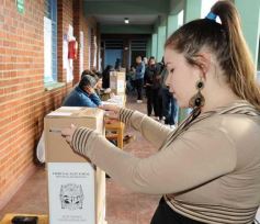Foto de la galería: Elecciones Provinciales Legislativas 2013