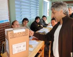 Foto de la galería: Elecciones Provinciales Legislativas 2013