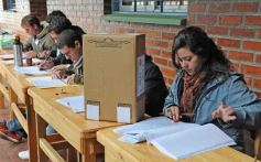 Foto de la galería: Elecciones Provinciales Legislativas 2013