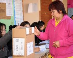 Foto de la galería: Elecciones Provinciales Legislativas 2013