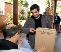 Foto de la galería: Elecciones Provinciales Legislativas 2013