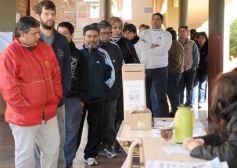 Foto de la galería: Elecciones Provinciales Legislativas 2013