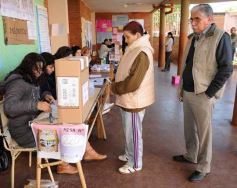 Foto de la galería: Elecciones Provinciales Legislativas 2013