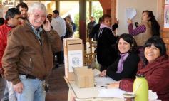 Foto de la galería: Elecciones Provinciales Legislativas 2013