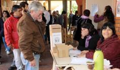 Foto de la galería: Elecciones Provinciales Legislativas 2013