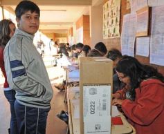 Foto de la galería: Elecciones Provinciales Legislativas 2013