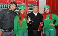Foto de la galería: Presentación de Coca Cola Life en Posadas