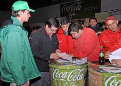 Foto de la galería: Presentación de Coca Cola Life en Posadas