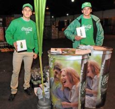 Foto de la galería: Presentación de Coca Cola Life en Posadas