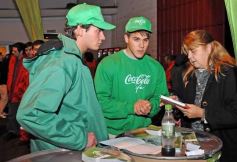 Foto de la galería: Presentación de Coca Cola Life en Posadas