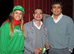 Foto de la galería: Presentación de Coca Cola Life en Posadas