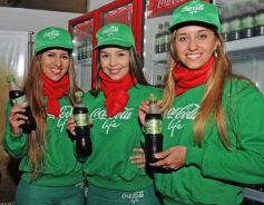 Foto de la galería: Presentación de Coca Cola Life en Posadas