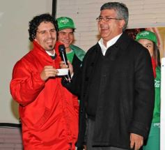 Foto de la galería: Presentación de Coca Cola Life en Posadas