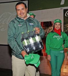 Foto de la galería: Presentación de Coca Cola Life en Posadas