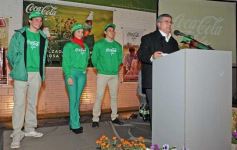 Foto de la galería: Presentación de Coca Cola Life en Posadas