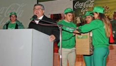 Foto de la galería: Presentación de Coca Cola Life en Posadas