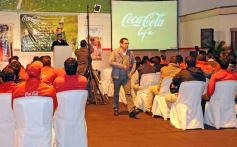 Foto de la galería: Presentación de Coca Cola Life en Posadas