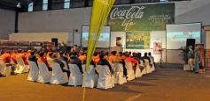 Foto de la galería: Presentación de Coca Cola Life en Posadas