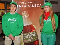Foto de la galería: Presentación de Coca Cola Life en Posadas