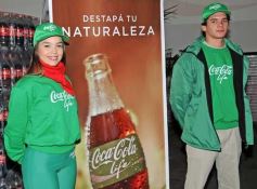 Foto de la galería: Presentación de Coca Cola Life en Posadas
