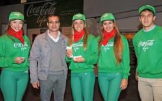Foto de la galería: Presentación de Coca Cola Life en Posadas