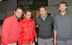 Foto de la galería: Presentación de Coca Cola Life en Posadas