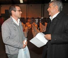 Foto de la galería: Presentación de Coca Cola Life en Posadas