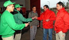 Foto de la galería: Presentación de Coca Cola Life en Posadas