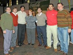 Foto de la galería: Presentación de Coca Cola Life en Posadas