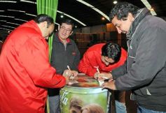 Foto de la galería: Presentación de Coca Cola Life en Posadas