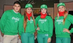 Foto de la galería: Presentación de Coca Cola Life en Posadas