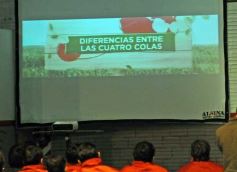 Foto de la galería: Presentación de Coca Cola Life en Posadas