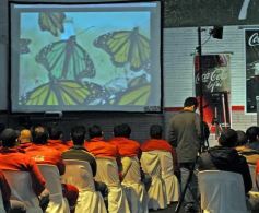 Foto de la galería: Presentación de Coca Cola Life en Posadas