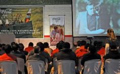 Foto de la galería: Presentación de Coca Cola Life en Posadas