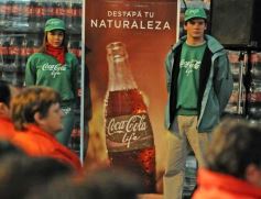 Foto de la galería: Presentación de Coca Cola Life en Posadas