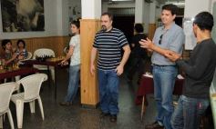 Foto de la galería: Ajedrez para chicos y grandes en el CAP