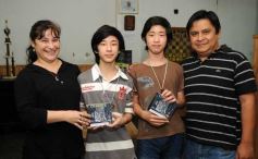 Foto de la galería: Ajedrez para chicos y grandes en el CAP