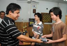 Foto de la galería: Ajedrez para chicos y grandes en el CAP