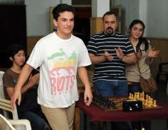 Foto de la galería: Ajedrez para chicos y grandes en el CAP