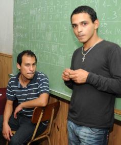 Foto de la galería: Ajedrez para chicos y grandes en el CAP