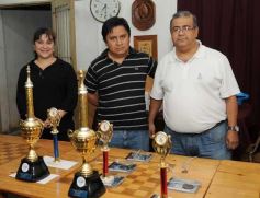 Foto de la galería: Ajedrez para chicos y grandes en el CAP